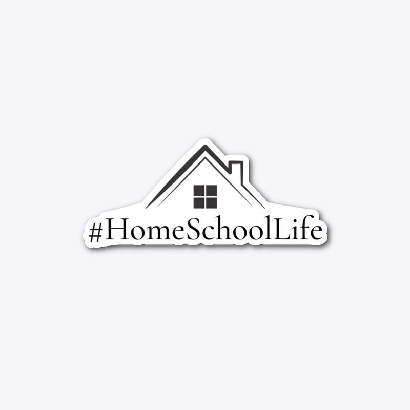 #HomeSchoolLife